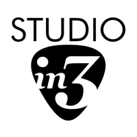 studio in 3