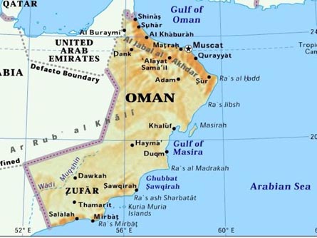 geo Oman
