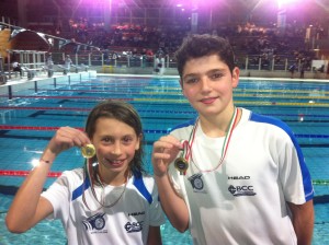 da sx Andrea Maltoni e Davide Ranieri