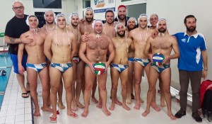 Pallanuoto U15 e Promozione