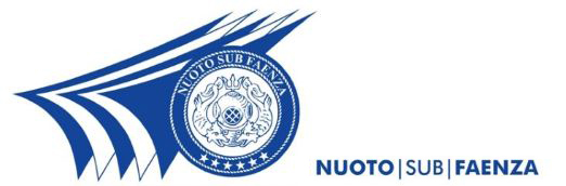 Nuoto Sub Faenza Logo